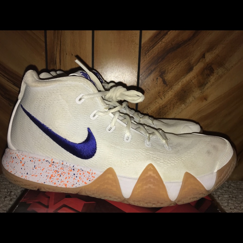 Kyrie 4 “Uncle Drew”